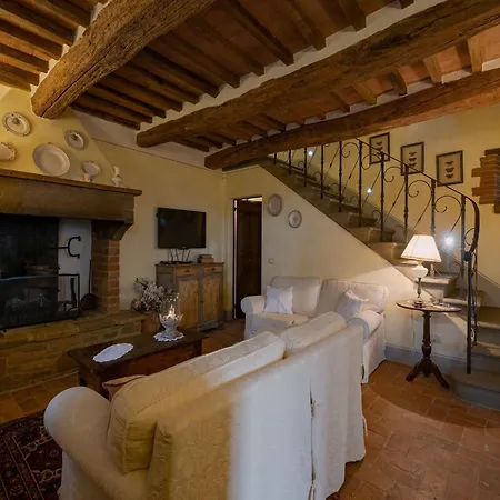 In Casa vacanze Cortona