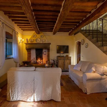In Holiday home