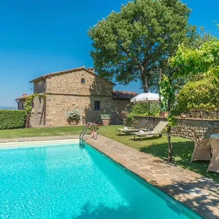 Casa vacanze In Cortona
